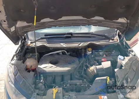 2018 Ford Ecosport Ses z USA, uszkodzony, nr VIN MAJ6P1CLXJC184516